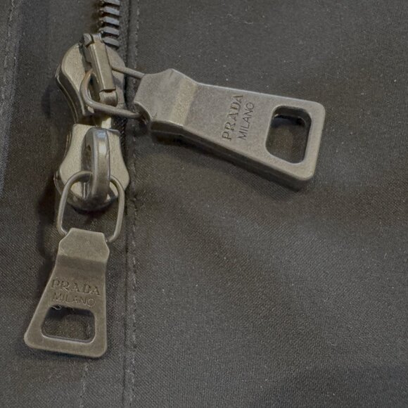 Prada 3 in 1 Gore-Tex jacket, W European size 38 - Picture 9 of 10